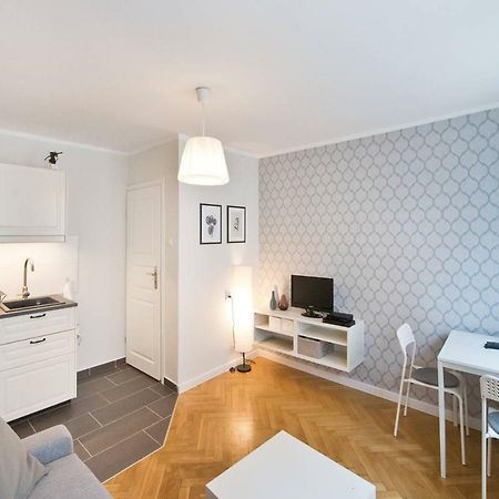 River Side Apartment Old Town Gdansk Bagian luar foto