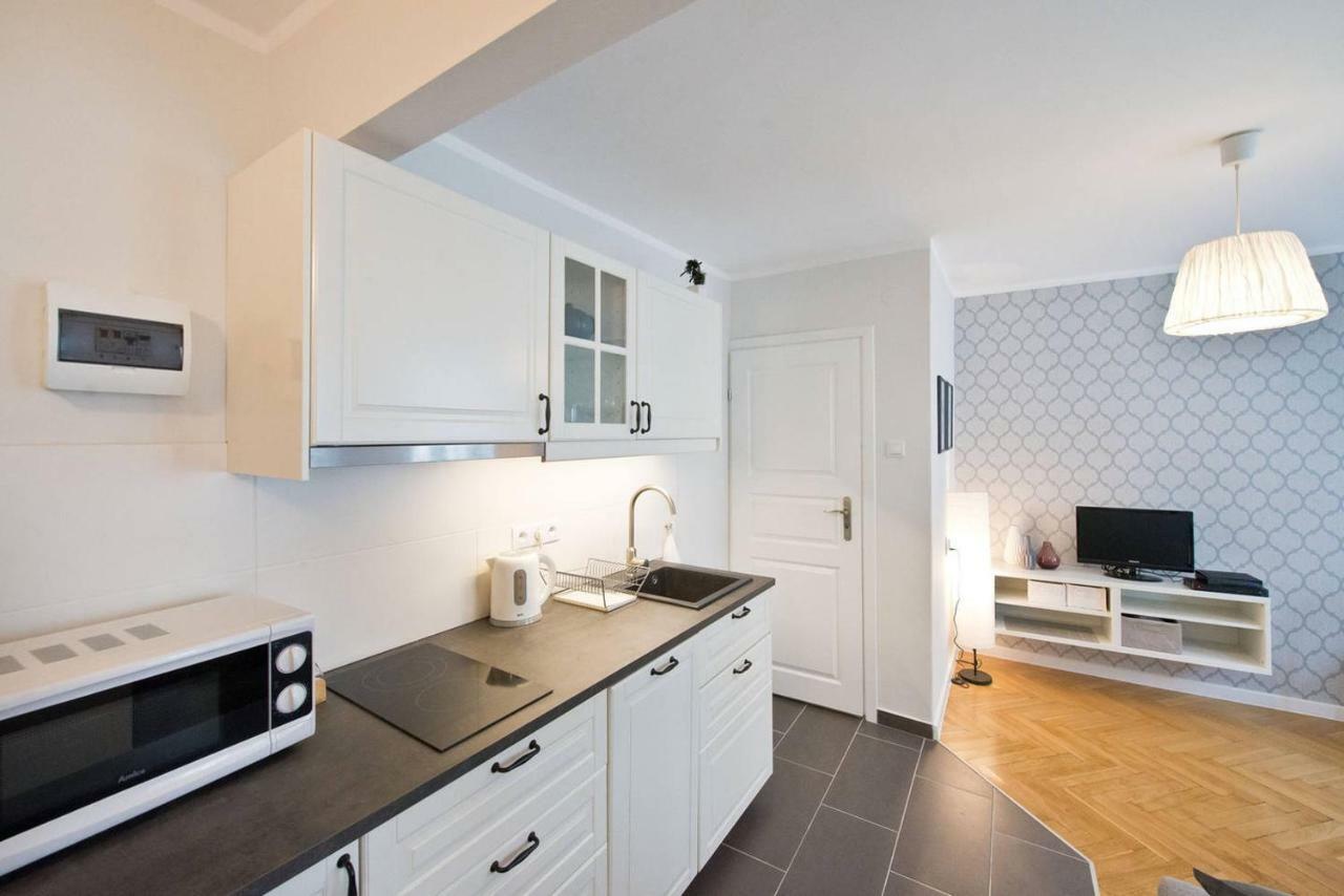 River Side Apartment Old Town Gdansk Bagian luar foto