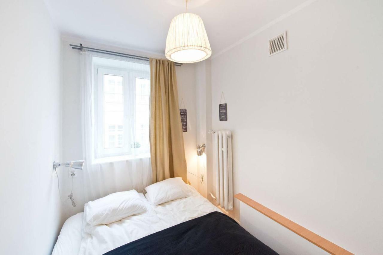 River Side Apartment Old Town Gdansk Bagian luar foto