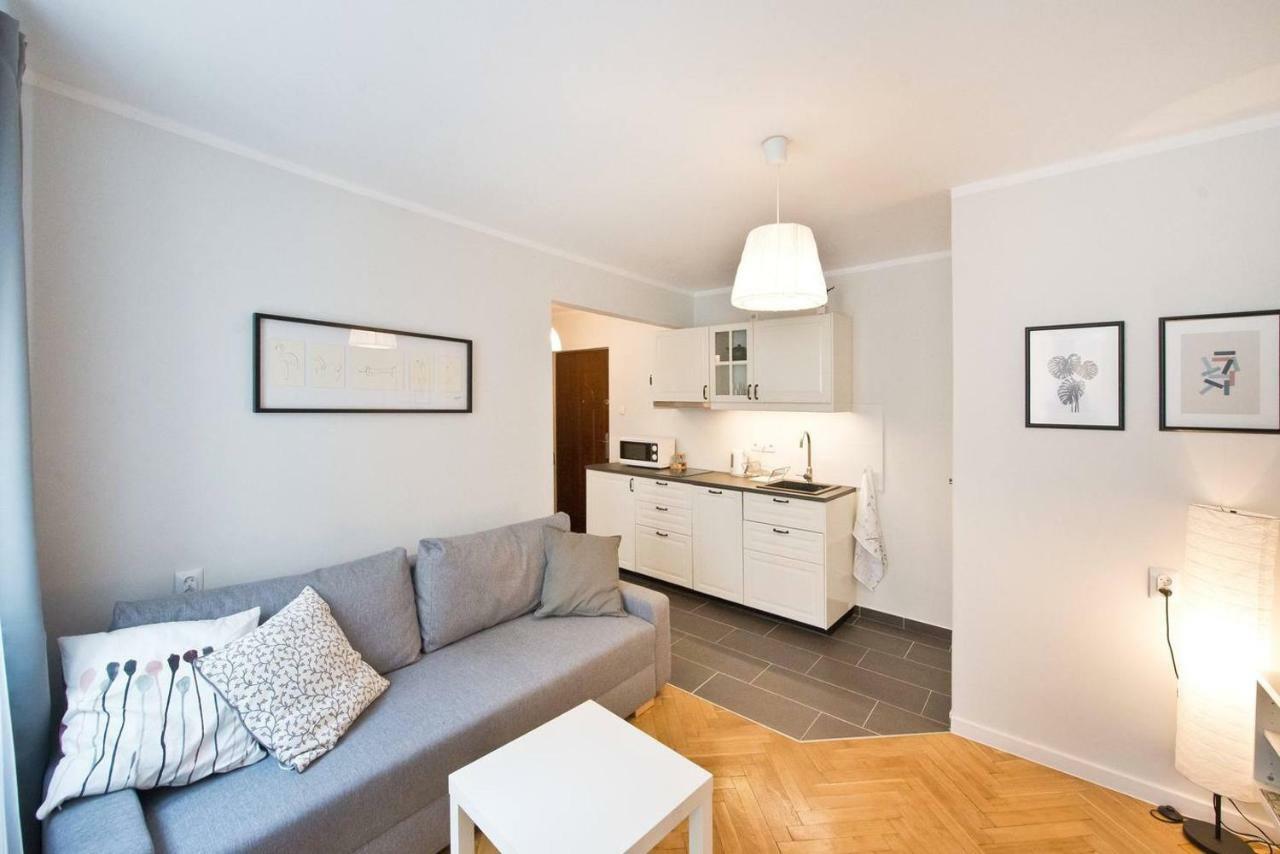River Side Apartment Old Town Gdansk Bagian luar foto